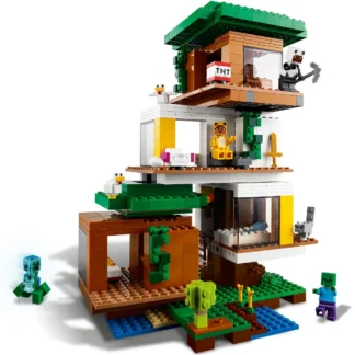 LEGO® Minecraft 21174 La casa sull'albero moderna - immagine principale