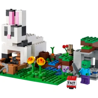 LEGO® Minecraft 21181 Il Ranch del Coniglio - immagine principale