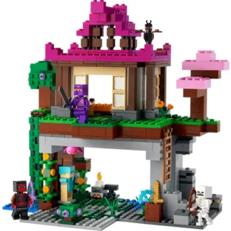LEGO® Minecraft 21183 I Campi d’Allenamento - immagine principale