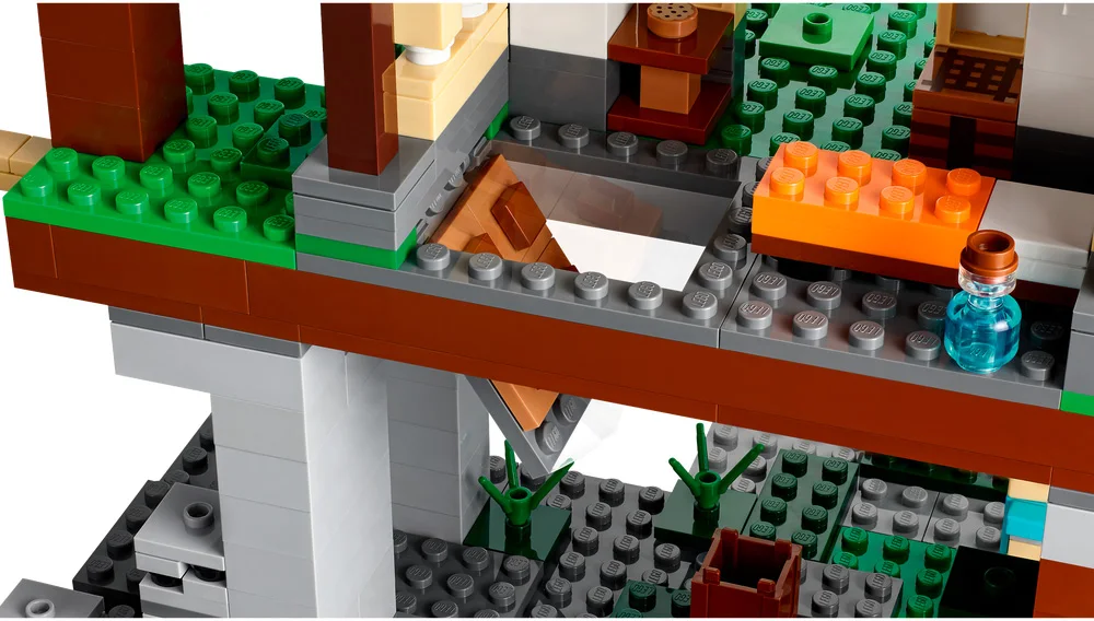 LEGO® Minecraft 21183 I Campi d’Allenamento - vue 7