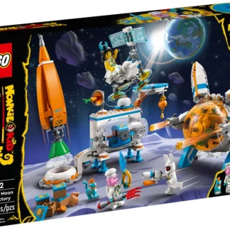 LEGO® Monkie Kid 80032 La fabbrica di torta lunare di Chang’e - immagine principale