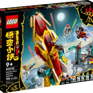 LEGO® Monkie Kid 80035 L’esploratore galattico di Monkie Kid - immagine principale