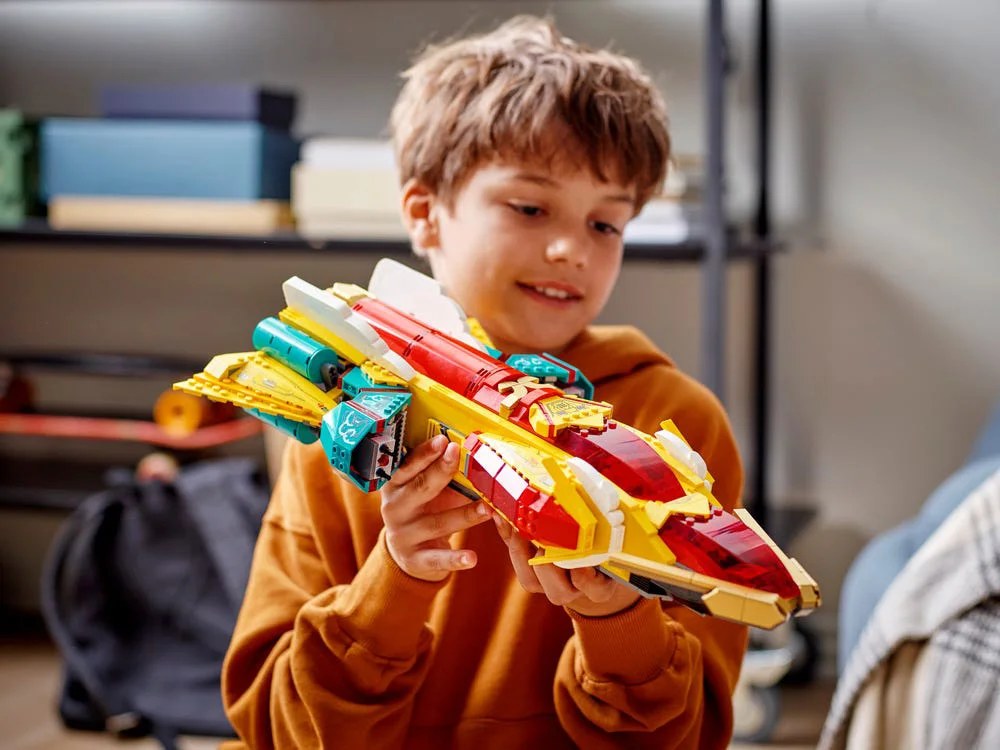 LEGO® Monkie Kid 80035 L’esploratore galattico di Monkie Kid - vue 4