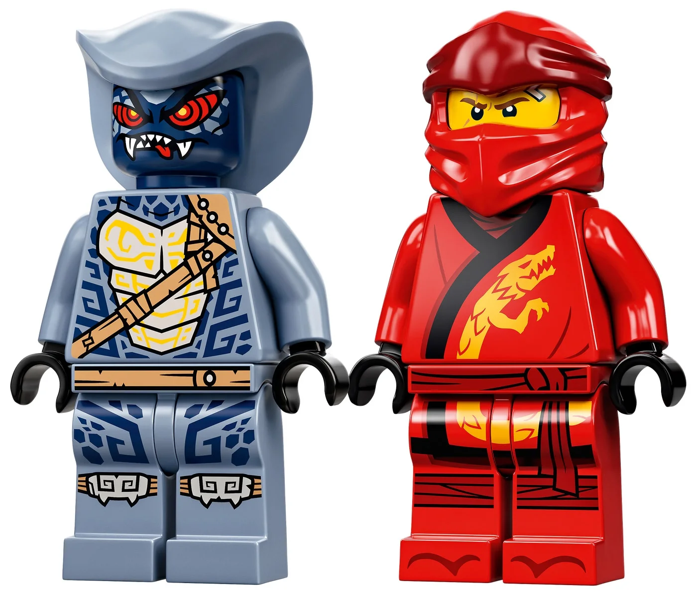 LEGO® NINJAGO 71734 La moto di Kai - vue 10