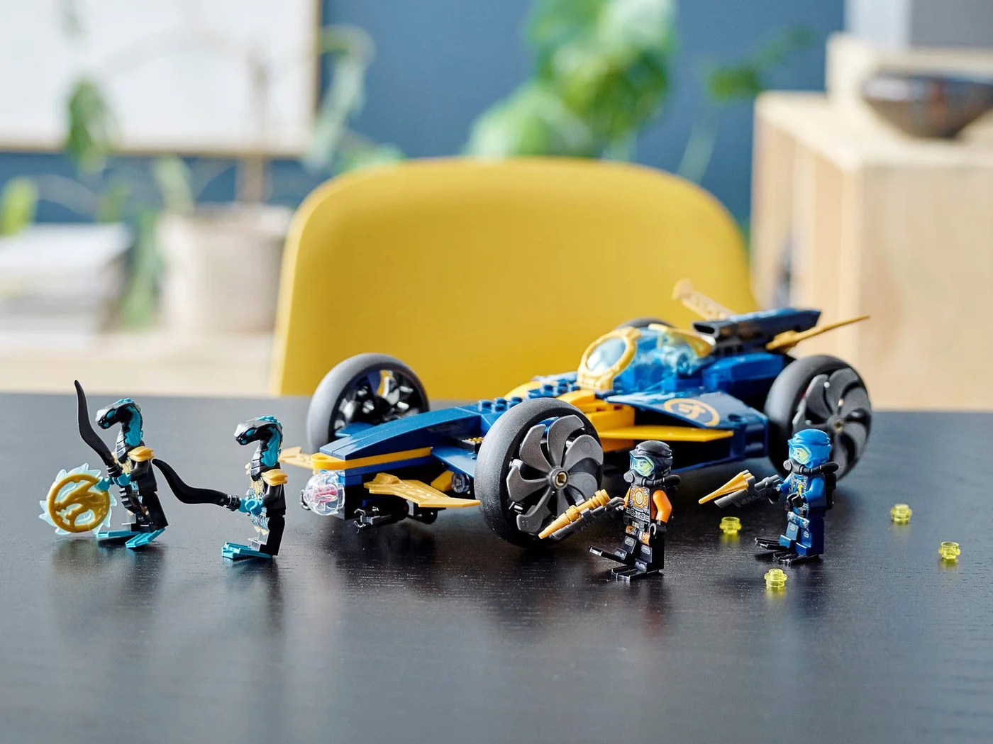 LEGO® NINJAGO 71752 Bolide subacqueo dei Ninja - vue 10