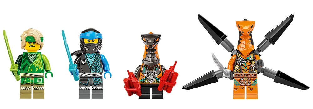 LEGO® Ninjago 71766 Dragone Leggendario di Lloyd - vue 9