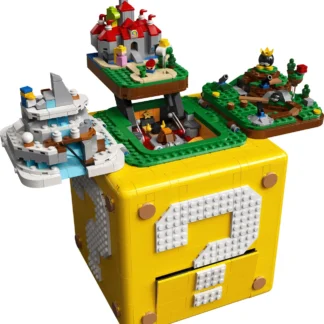 LEGO® Super Mario 71395 Blocco punto interrogativo Super Mario 64 - immagine principale