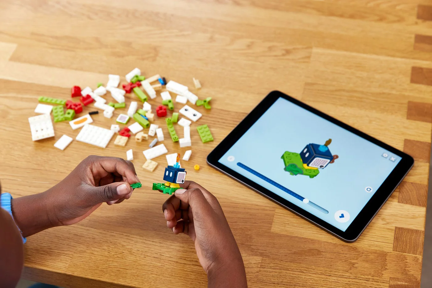 LEGO® Super Mario 71396 Clown Koopa di Bowser Junior – Pacchetto di espansione - vue 2