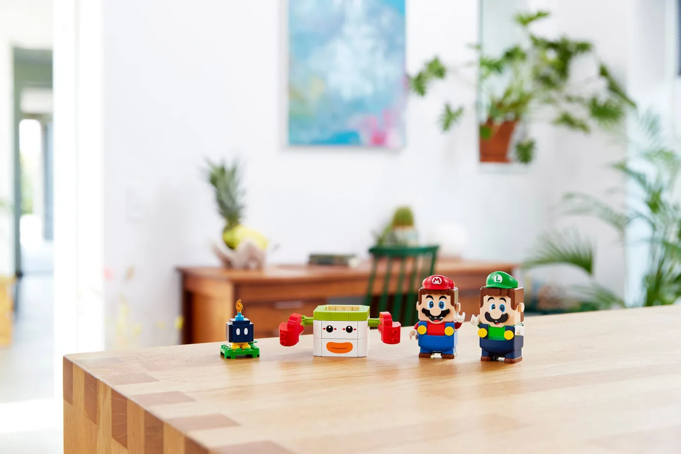 LEGO® Super Mario 71396 Clown Koopa di Bowser Junior – Pacchetto di espansione - vue 3