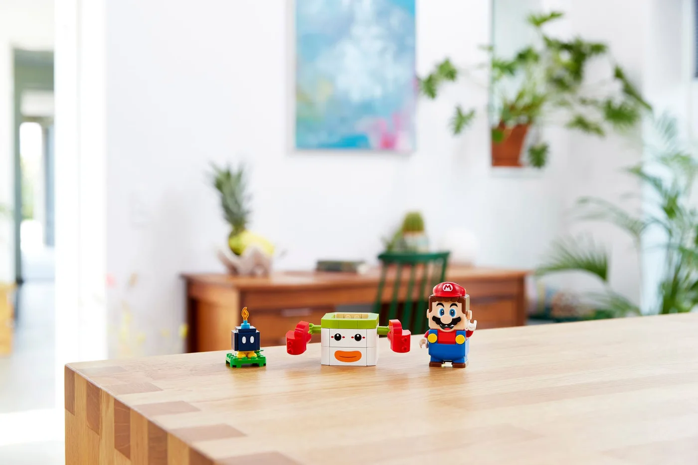 LEGO® Super Mario 71396 Clown Koopa di Bowser Junior – Pacchetto di espansione - vue 4