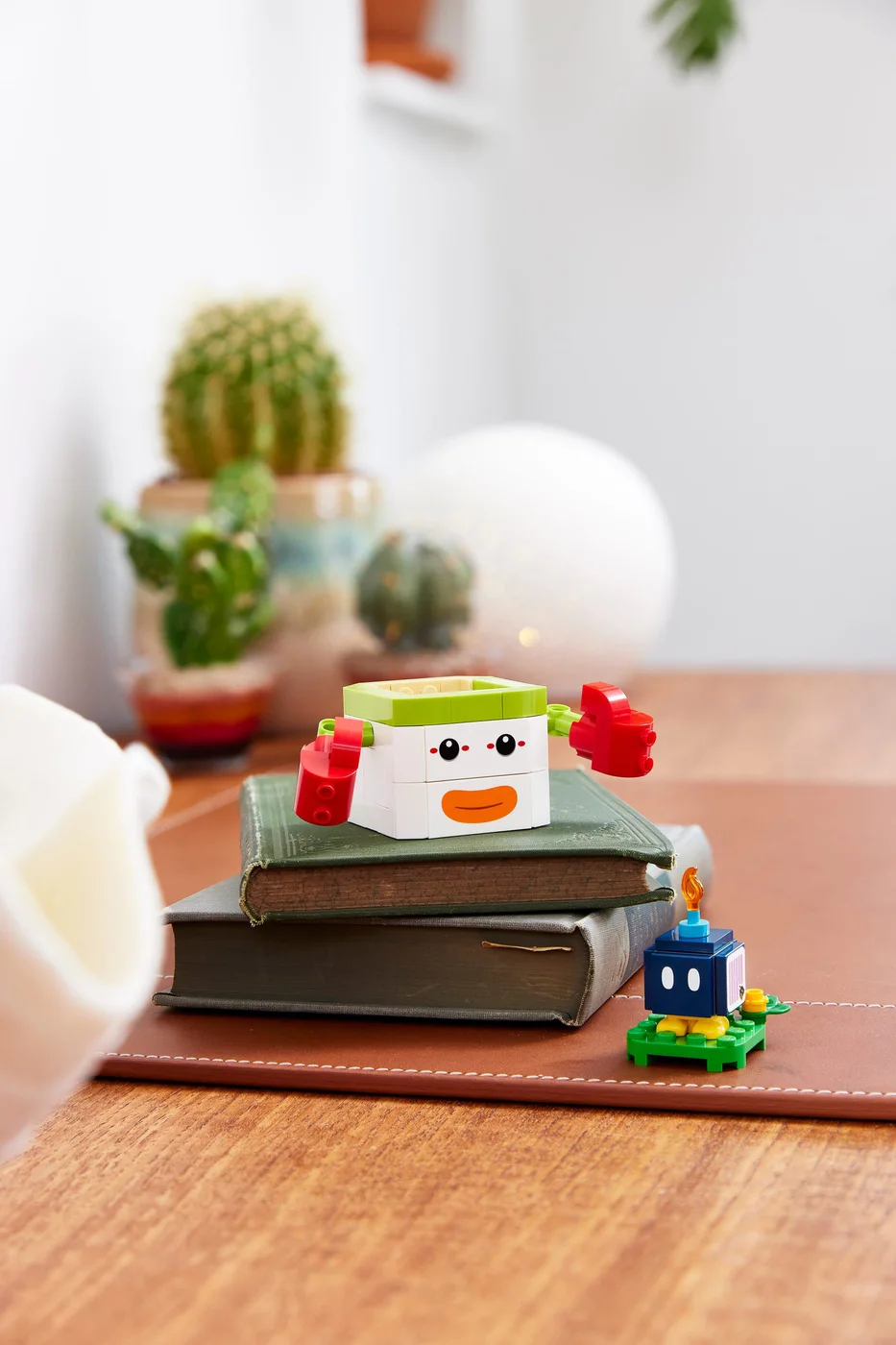 LEGO® Super Mario 71396 Clown Koopa di Bowser Junior – Pacchetto di espansione - vue 7