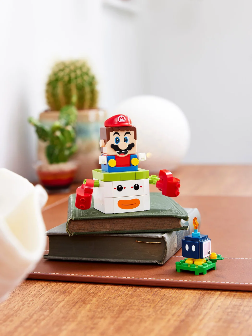LEGO® Super Mario 71396 Clown Koopa di Bowser Junior – Pacchetto di espansione - vue 8