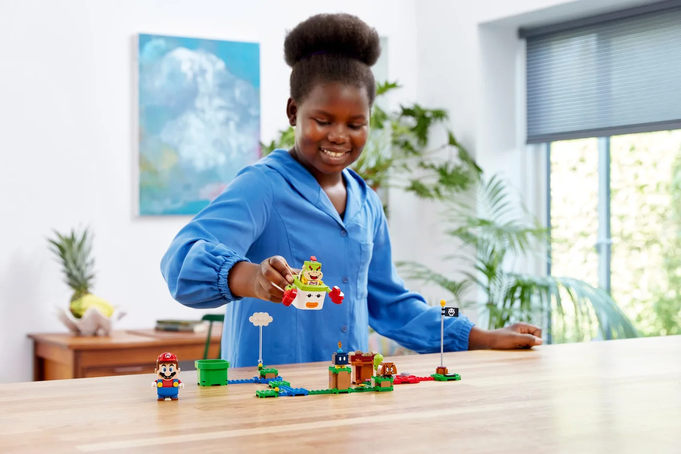 LEGO® Super Mario 71396 Clown Koopa di Bowser Junior – Pacchetto di espansione - vue 11