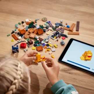 LEGO® Super Mario 71397 Laboratorio e Poltergust di Luigi's Mansion - Pacchetto di espansione - immagine principale