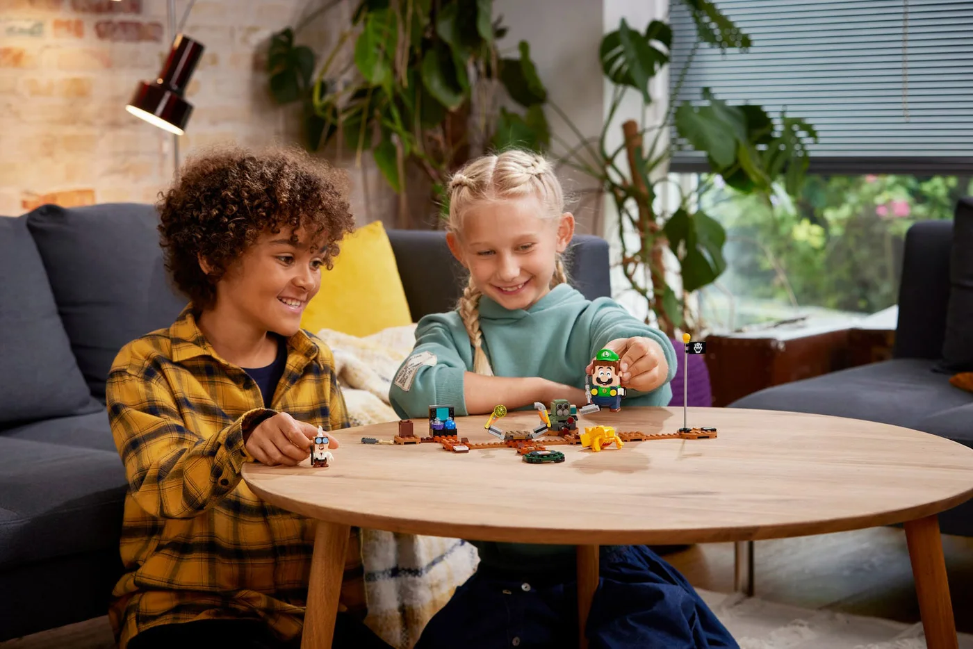 LEGO® Super Mario 71397 Laboratorio e Poltergust di Luigi’s Mansion – Pacchetto di espansione - vue 4