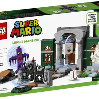 LEGO® Super Mario 71399 Atrio di Luigi's Mansion - Pacchetto di espansione - immagine principale