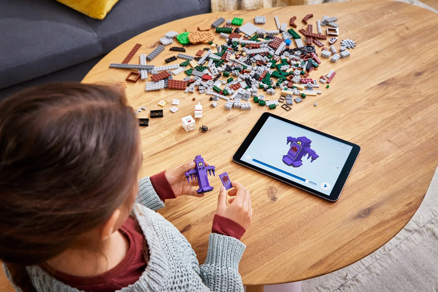 LEGO® Super Mario 71399 Atrio di Luigi’s Mansion – Pacchetto di espansione - vue 2