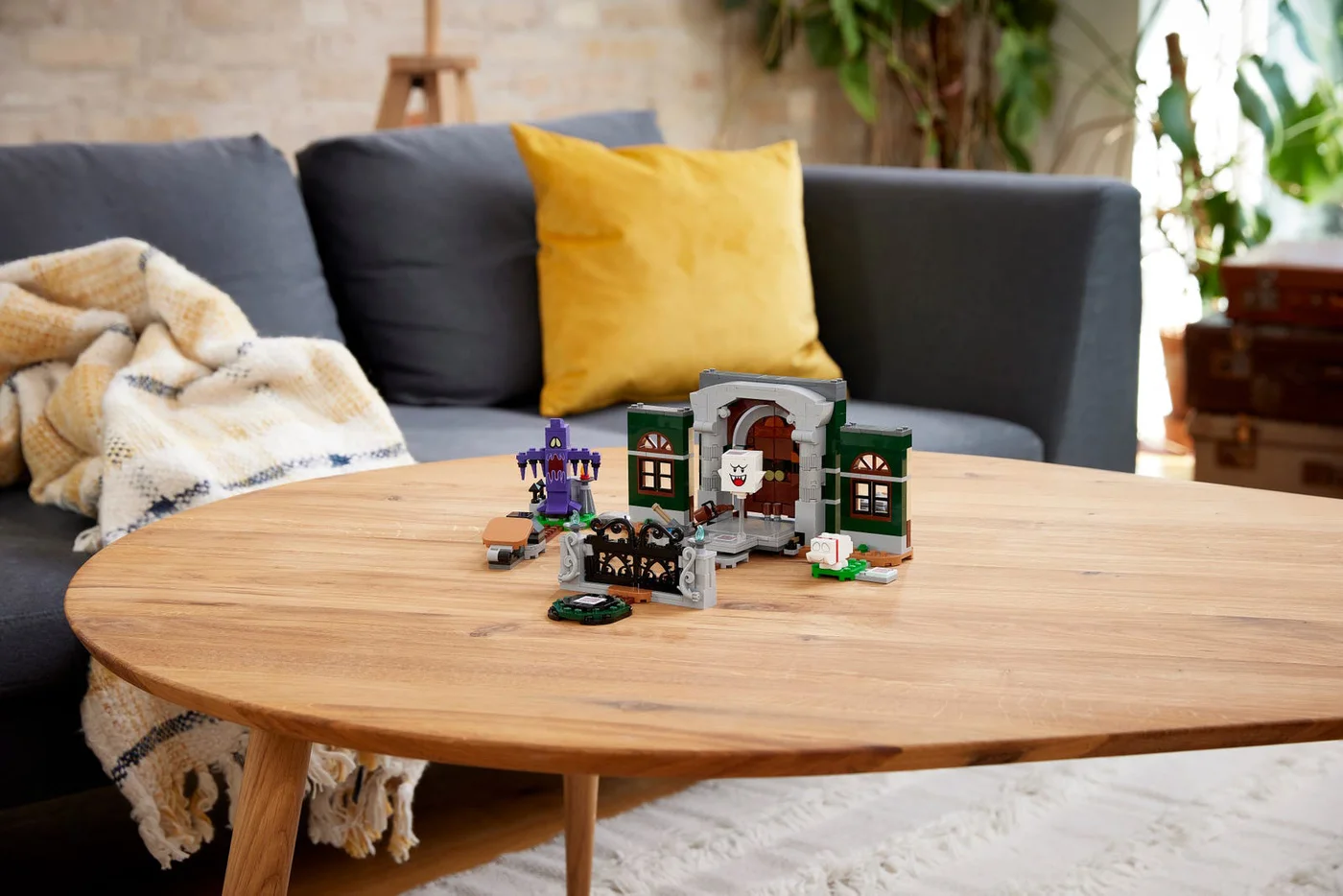 LEGO® Super Mario 71399 Atrio di Luigi’s Mansion – Pacchetto di espansione - vue 4