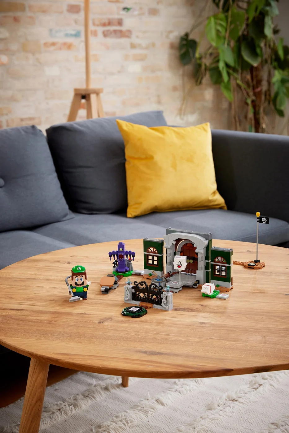 LEGO® Super Mario 71399 Atrio di Luigi’s Mansion – Pacchetto di espansione - vue 5