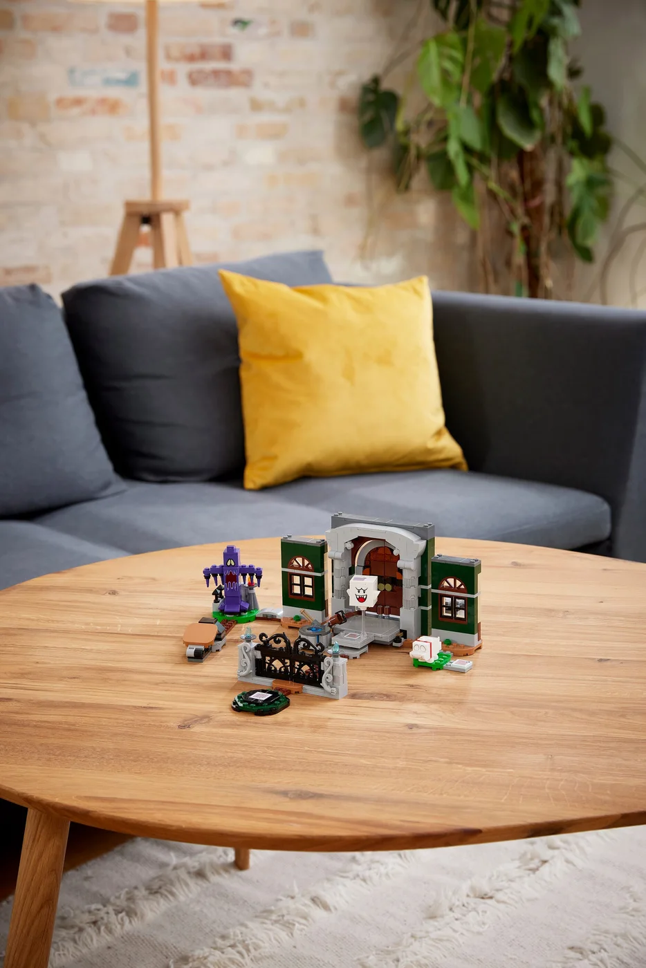 LEGO® Super Mario 71399 Atrio di Luigi’s Mansion – Pacchetto di espansione - vue 6