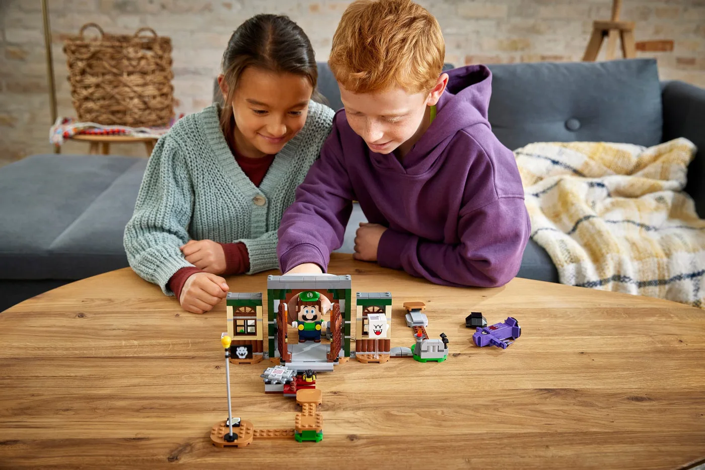 LEGO® Super Mario 71399 Atrio di Luigi’s Mansion – Pacchetto di espansione - vue 10