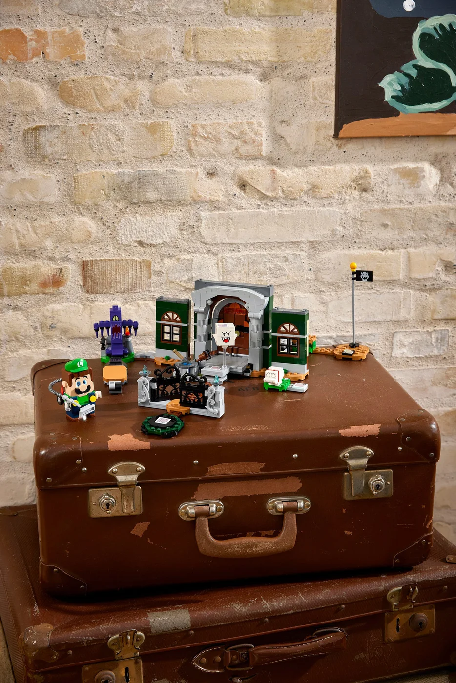 LEGO® Super Mario 71399 Atrio di Luigi’s Mansion – Pacchetto di espansione - vue 11