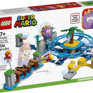 LEGO® Super Mario 71400 Spiaggia del Ricciospino gigante - Pacchetto di espansione - immagine principale