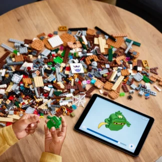 LEGO® Super Mario 71401 Caccia ai fantasmi di Luigi's Mansion - Pacchetto di espansione - immagine principale