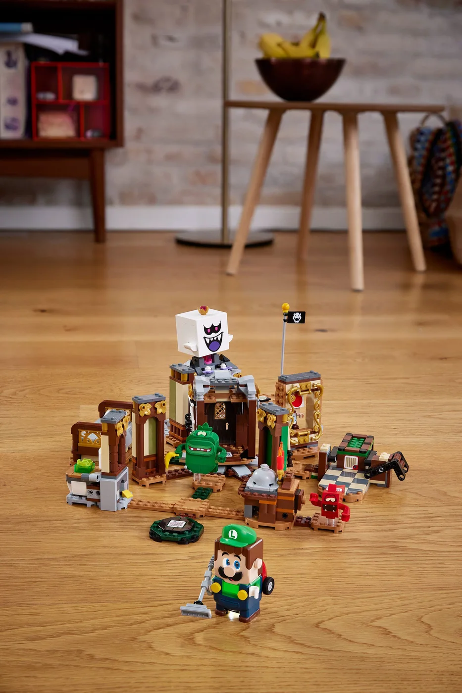 LEGO® Super Mario 71401 Caccia ai fantasmi di Luigi’s Mansion – Pacchetto di espansione - vue 4