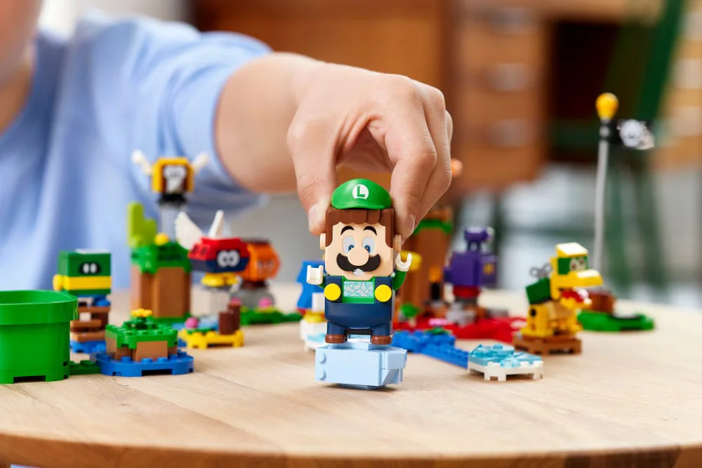 LEGO® Super Mario 71402 Pack Personaggi – Serie 4 - vue 2