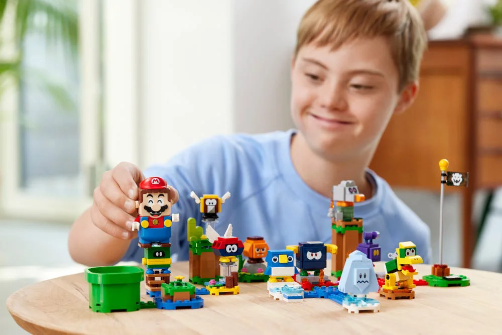 LEGO® Super Mario 71402 Pack Personaggi – Serie 4 - vue 3