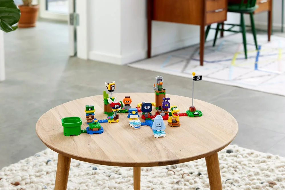 LEGO® Super Mario 71402 Pack Personaggi – Serie 4 - vue 6