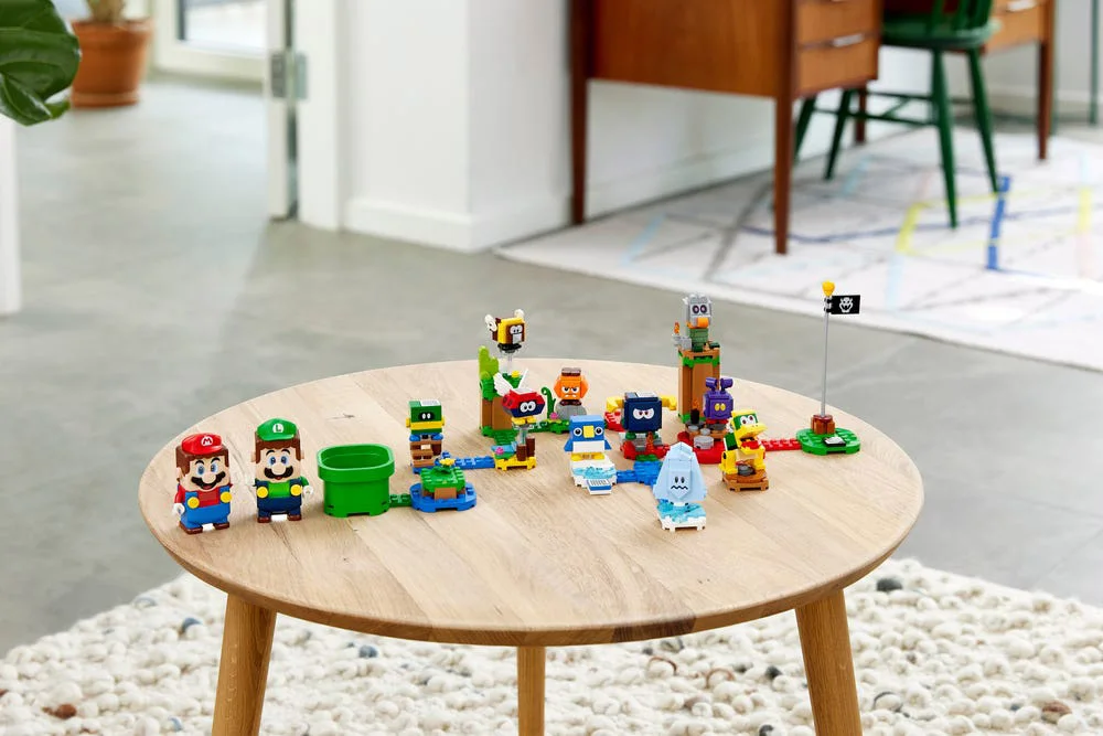 LEGO® Super Mario 71402 Pack Personaggi – Serie 4 - vue 7