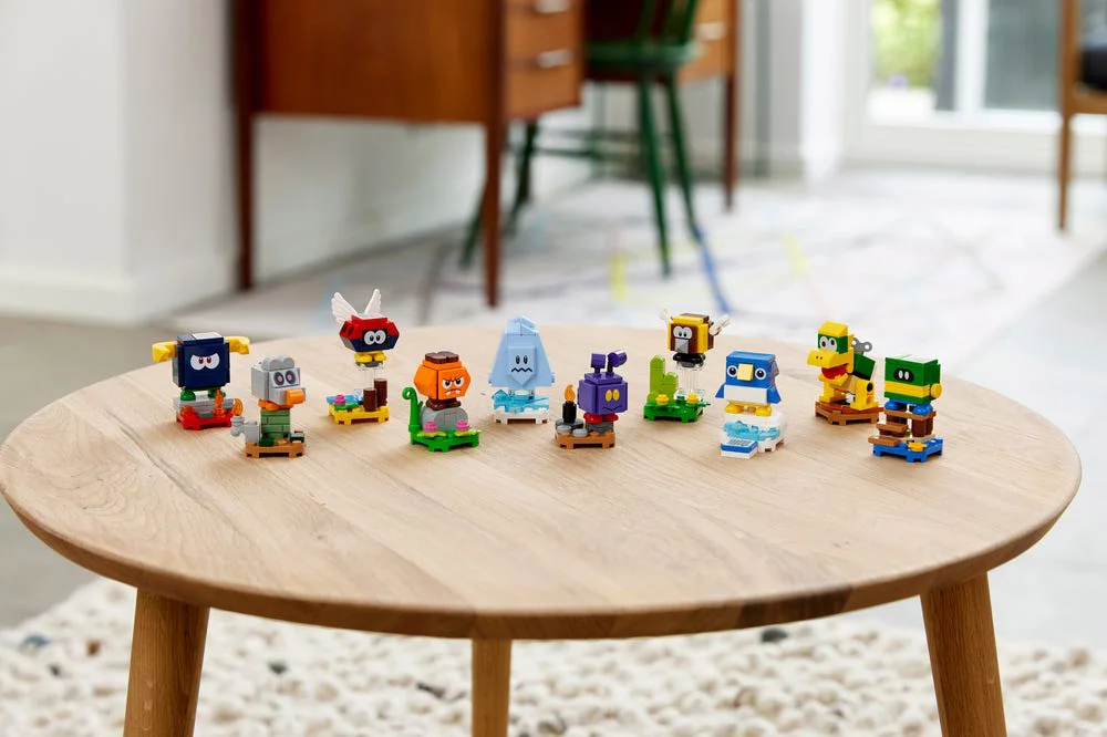 LEGO® Super Mario 71402 Pack Personaggi – Serie 4 - vue 8