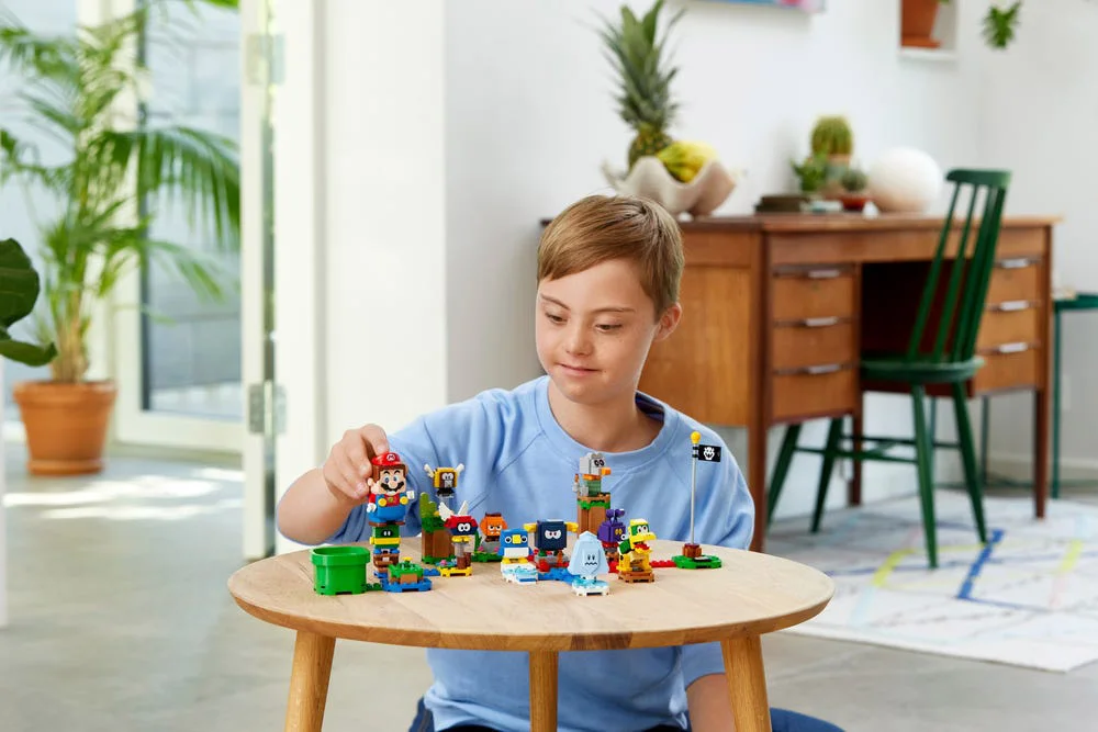 LEGO® Super Mario 71402 Pack Personaggi – Serie 4 - vue 9
