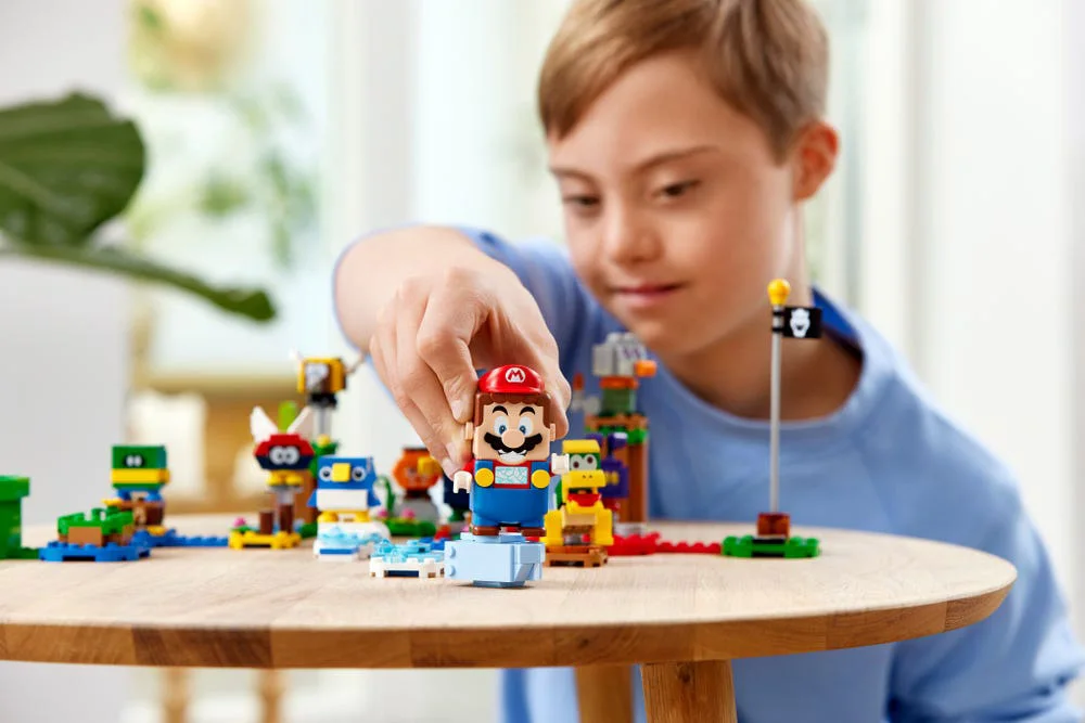LEGO® Super Mario 71402 Pack Personaggi – Serie 4 - vue 11