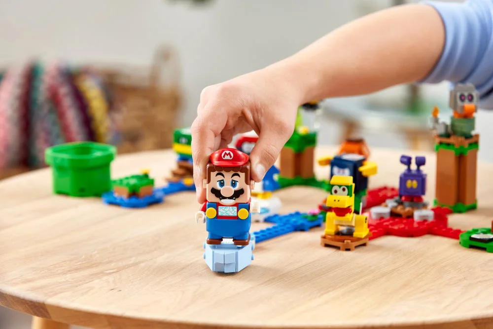 LEGO® Super Mario 71402 Pack Personaggi – Serie 4 - vue 12