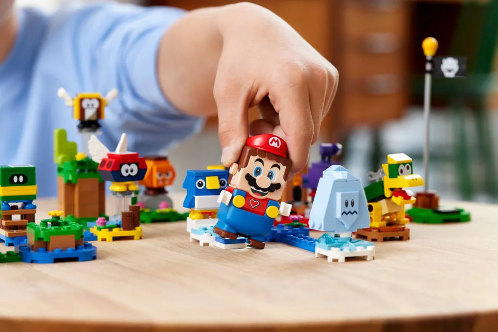 LEGO® Super Mario 71402 Pack Personaggi – Serie 4 - vue 13