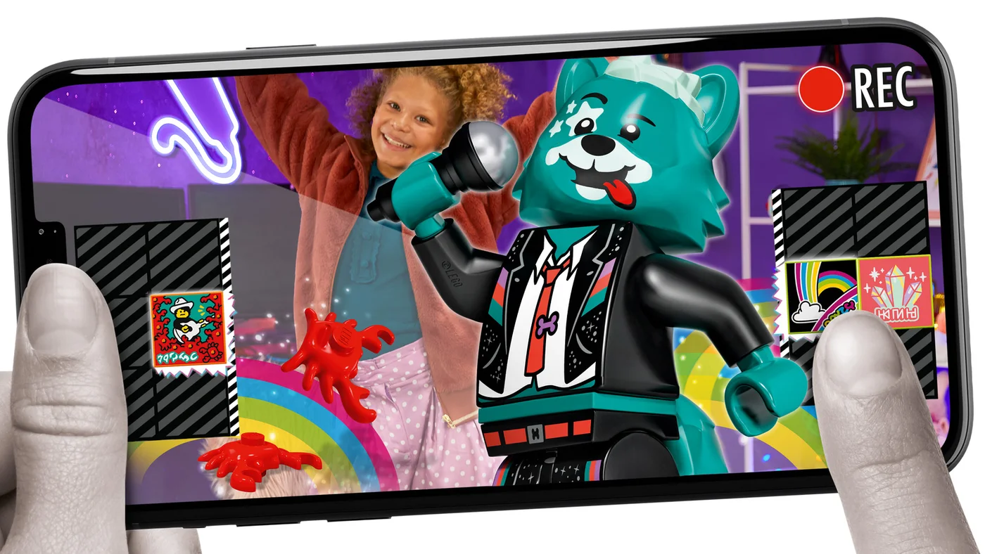 LEGO® Vidiyo 43108 Bandmates Serie 2 - vue 10