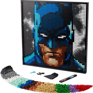 LEGO® Art 31205 Collezione Jim Lee Batman™ - immagine principale