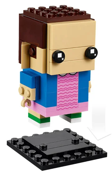 LEGO® BrickHeadz 40549 Demogorgone e Undici - vue 3
