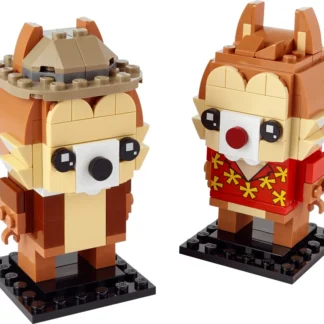 LEGO® BrickHeadz 40550 Chip e Dale - immagine principale