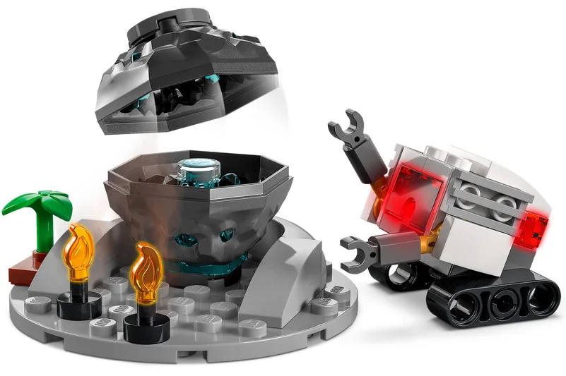 LEGO® City 60351 Centro spaziale - vue 6