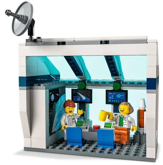 LEGO® City 60351 Centro spaziale - vue 7