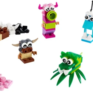 LEGO® Classic 11017 Mostri creativi - immagine principale