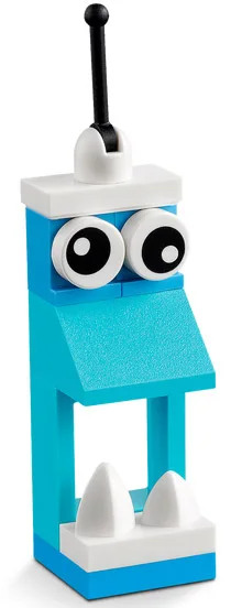 LEGO® Classic 11017 Mostri creativi - vue 5