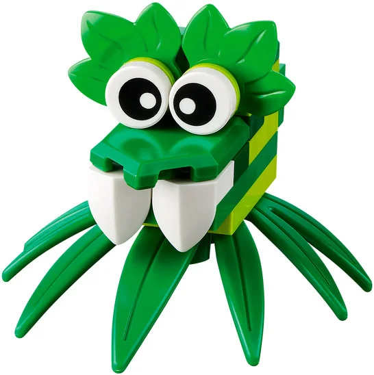 LEGO® Classic 11017 Mostri creativi - vue 6