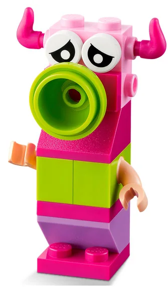 LEGO® Classic 11017 Mostri creativi - vue 7