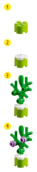 LEGO® Classic 11018 Divertimento creativo sull’oceano - vue 11