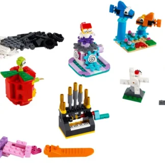 LEGO® Classic 11019 Mattoncini e funzioni - immagine principale